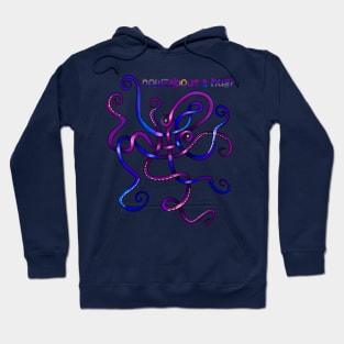 Cuddly Octopus Hoodie